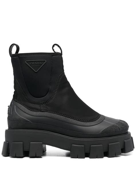 prada re-nylon re-edition 2000|prada monolith re nylon boots.